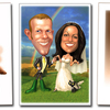 Caricatures by Mark Heng-  Drawing Smiles since 1990! 4 image